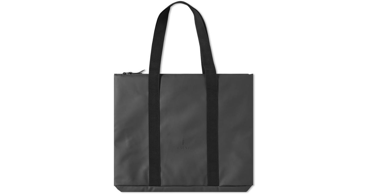 polyurethane tote bag