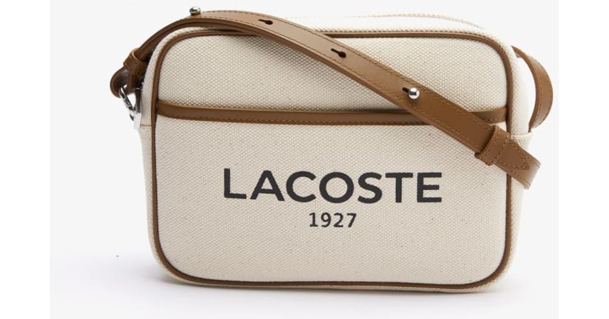 Lacoste The Blend - shoulder bag 21.5 cm