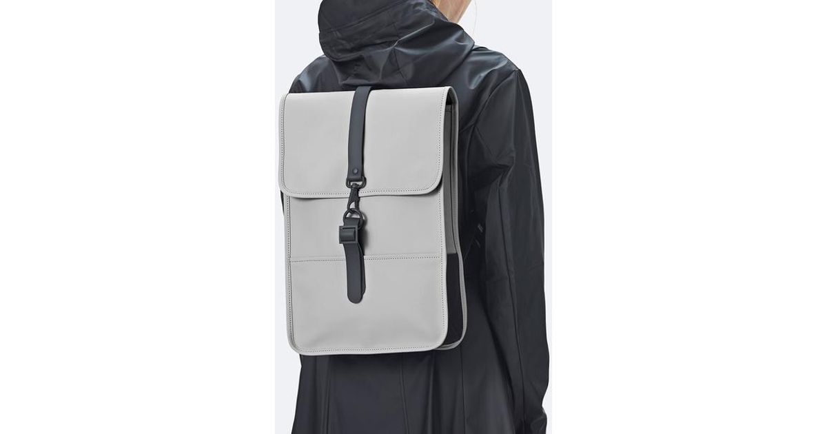 rains backpack mini stone