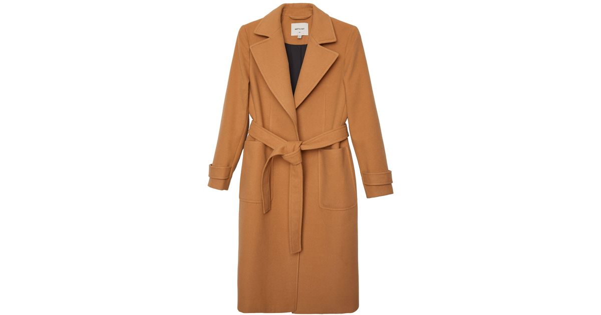 Matt and nat evie coat Clearance