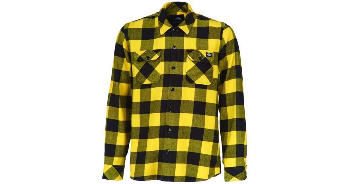 yellow dickies moletom com capuz