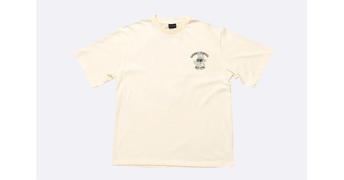 Sportive nineties tee 2025