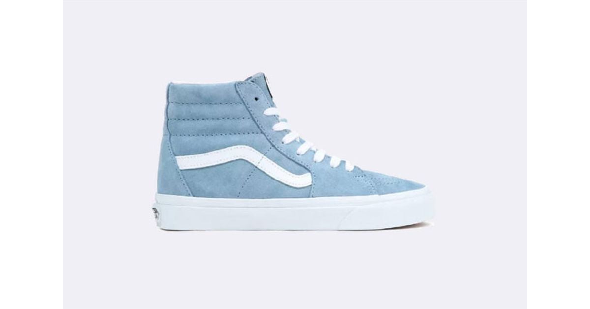 Vans x Imran Potato UA Sk8-Hi VR3 LX 'Navy Blue