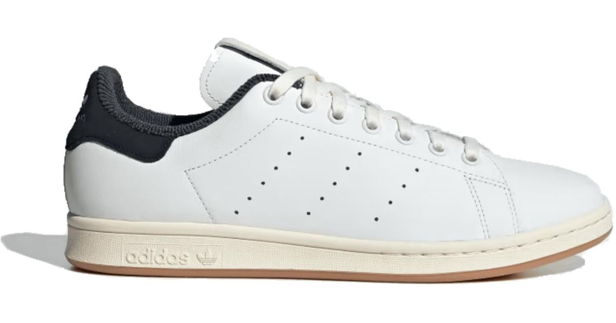 Adidas stan smith core black white store