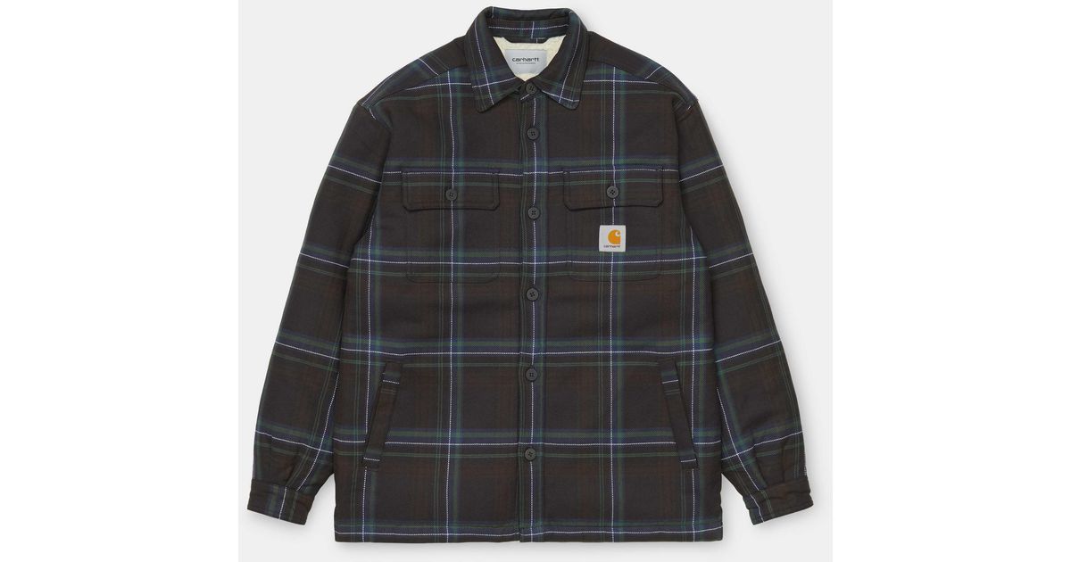 aiden shirt jac carhartt