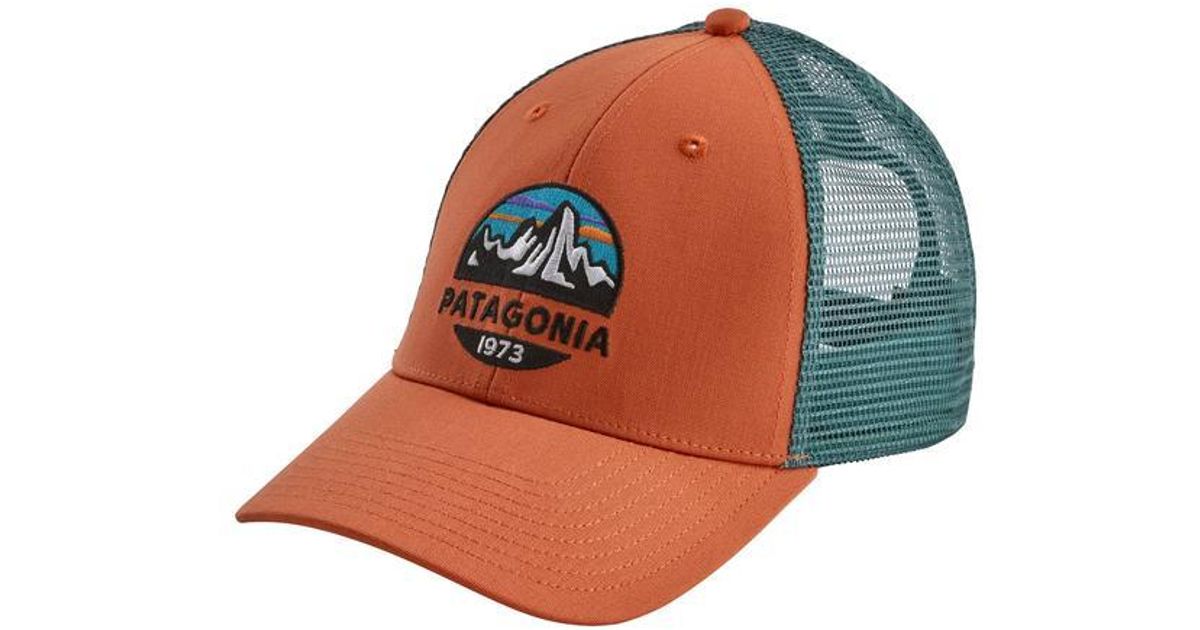casquette patagonia verte