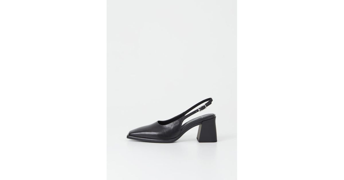 vagabond hedda slingback