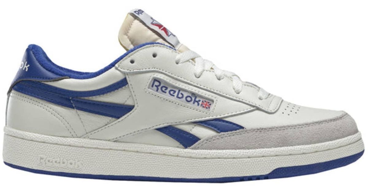 Club C Revenge Shoes Vintage Calzado Collegiate Royal