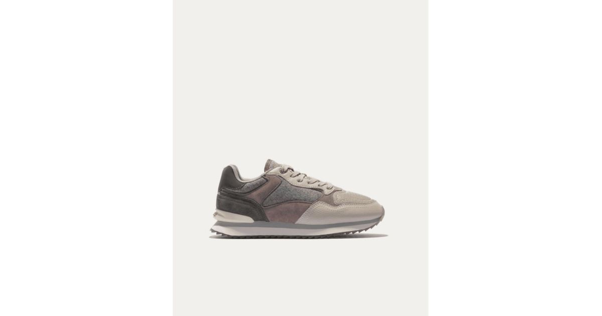 HOFF Oxford City Trainer in Gray | Lyst