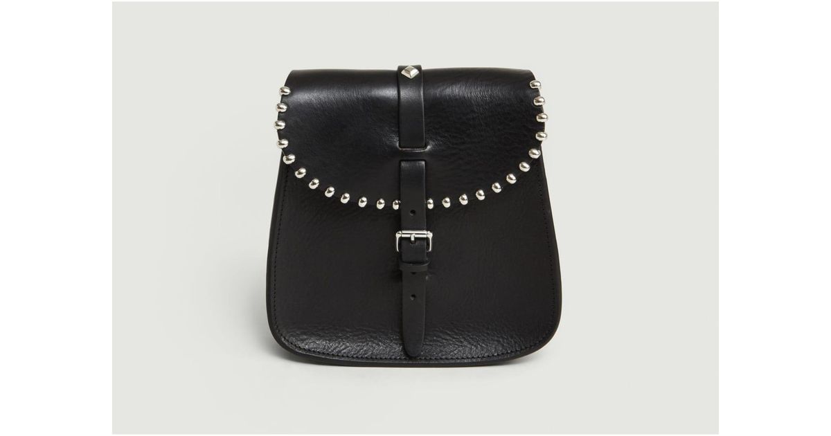 Herbert Frère Soeur Black Le Sab Rock Handbag Lyst