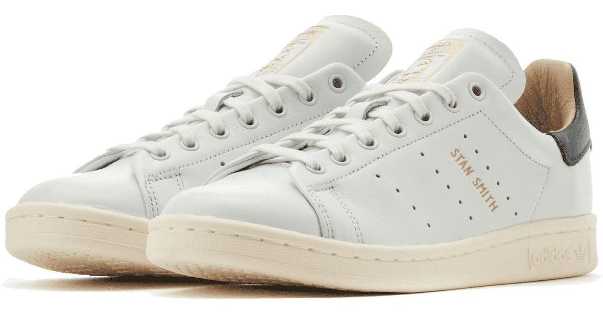 adidas Dresses The Elevated Stan Smith Lux In Four Colorways