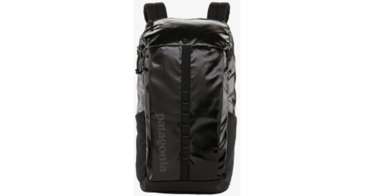 Patagonia Synthetic Sac A Dos En Polyester Recycle 25 L Black Hole for Men  - Lyst