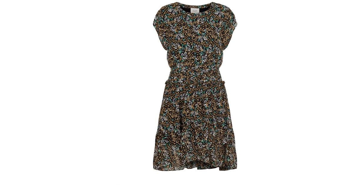 second female wise dress