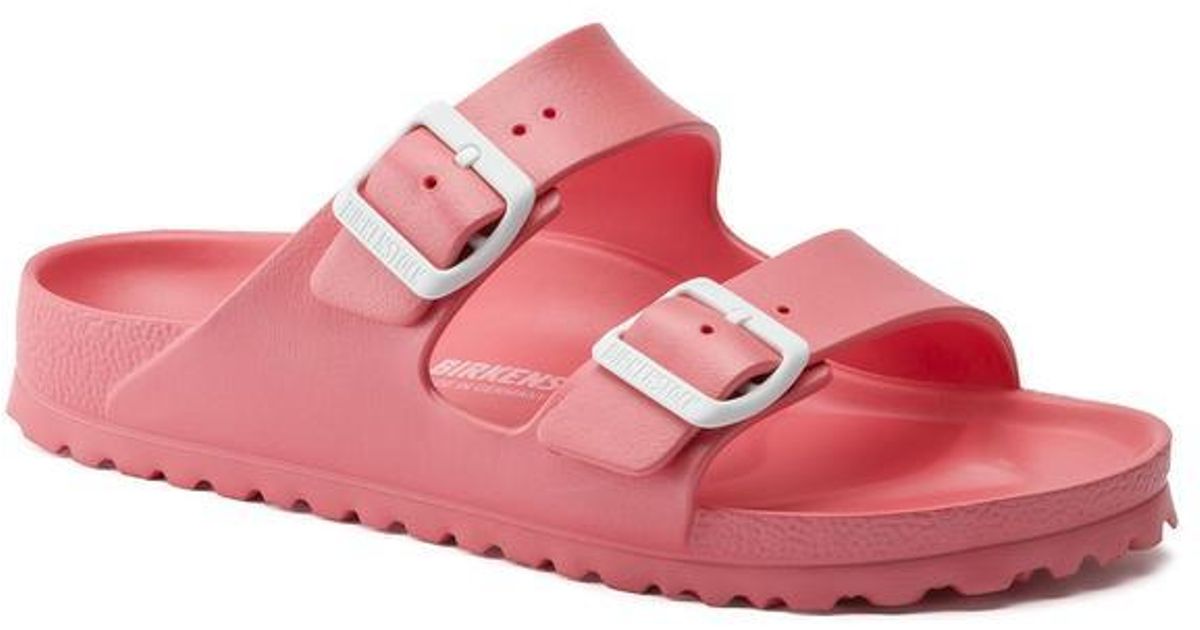 eva birkenstock coral