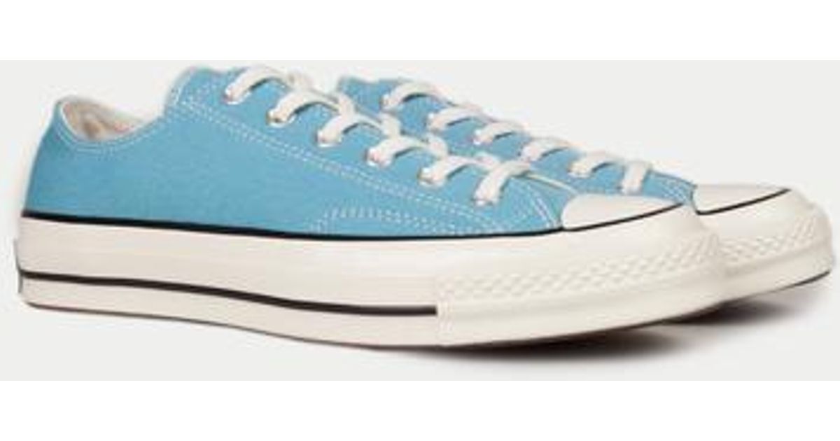 converse 70s shoreline blue