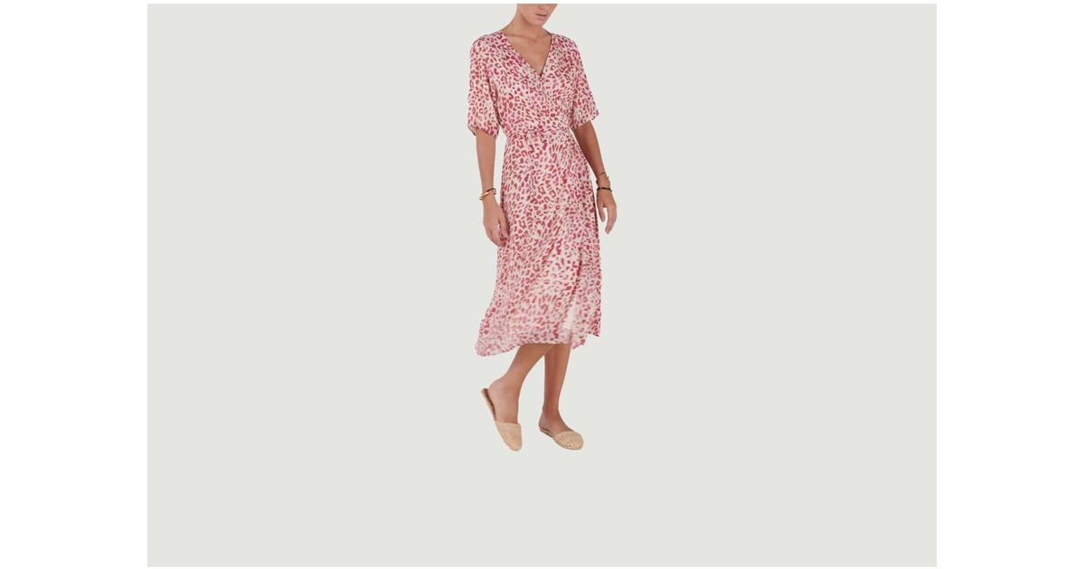 Swildens Pink Denzel Dress | Lyst