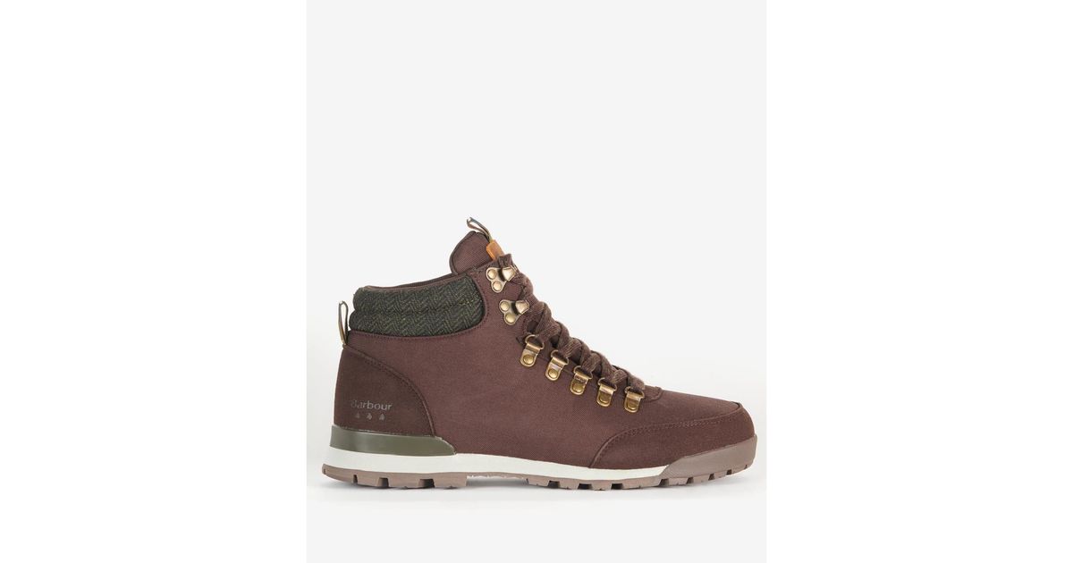 barbour heddon