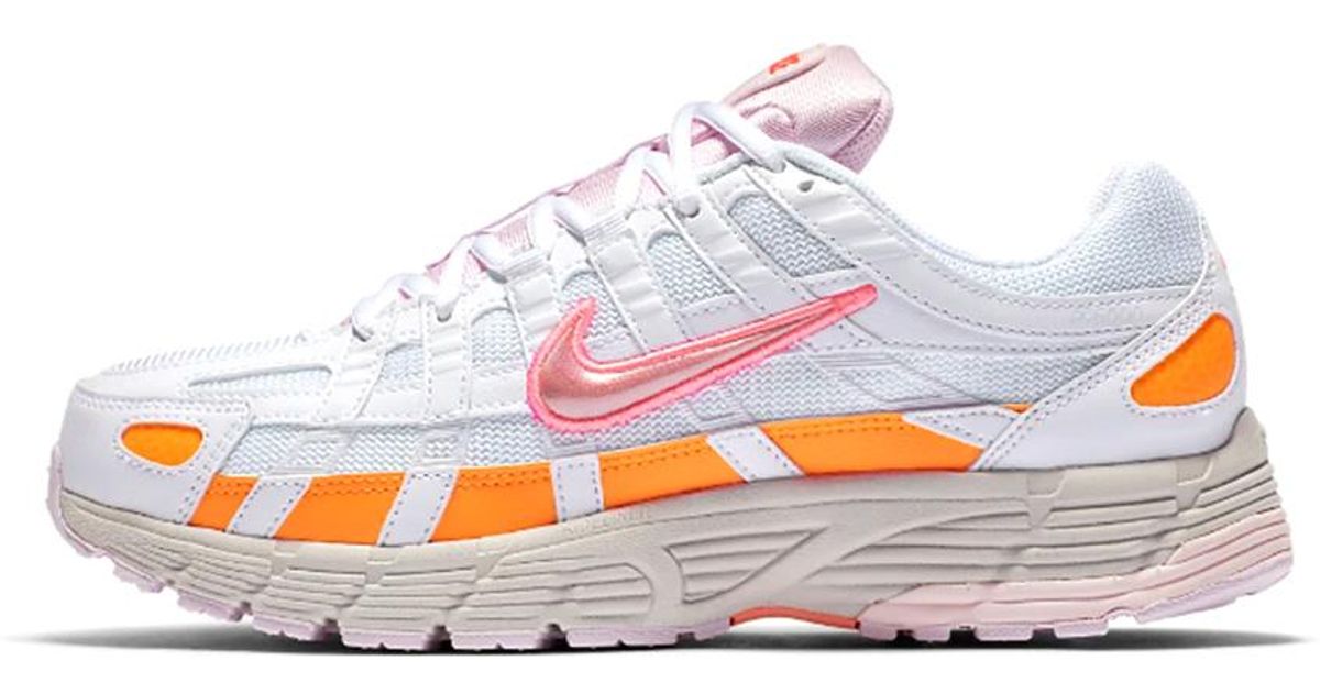 Zapatilla Blanca Digital Rosa P6000 Nike de hombre de color Blanco | Lyst