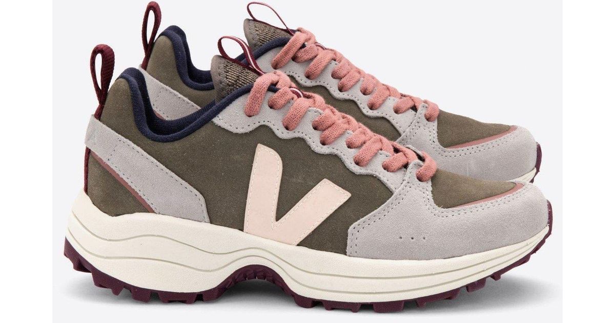 VENTURI SUEDE KAKI SABLE OXFORD GREY