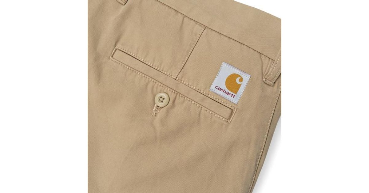 carhartt cotton pants