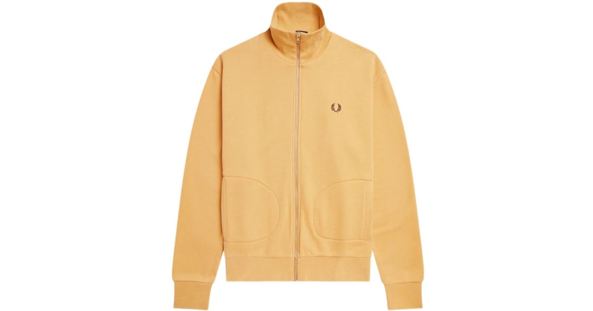 fred perry loopback joggers