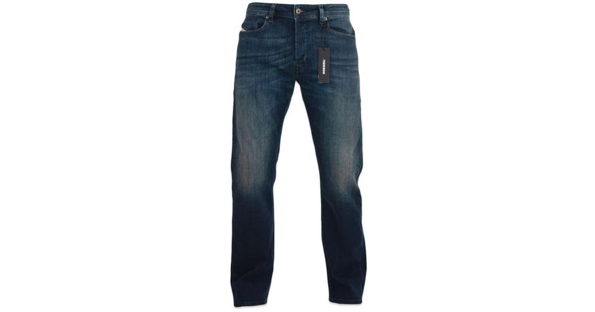 DIESEL Synthetic Waykee 814 W Straight 