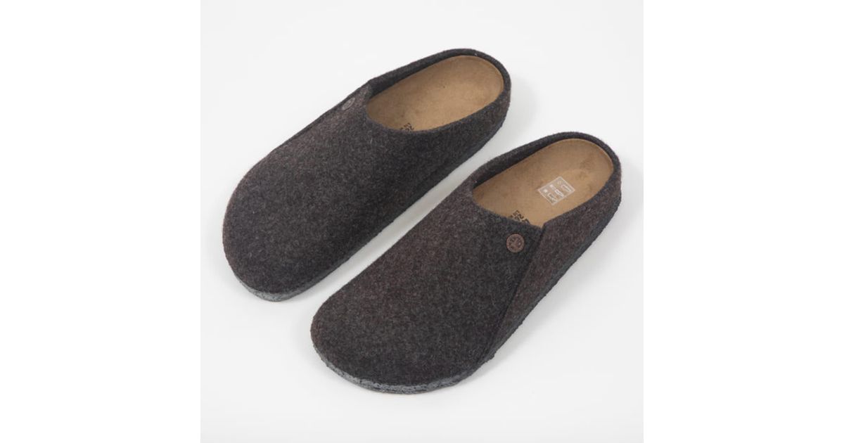 mens zermatt slippers