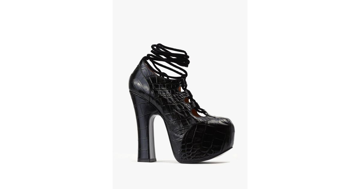 vivienne westwood platform heels