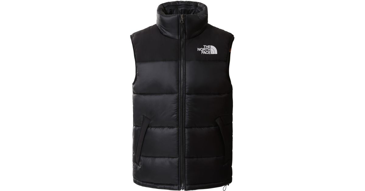 The North Face Veste Sans Ches in Black for Men | Lyst