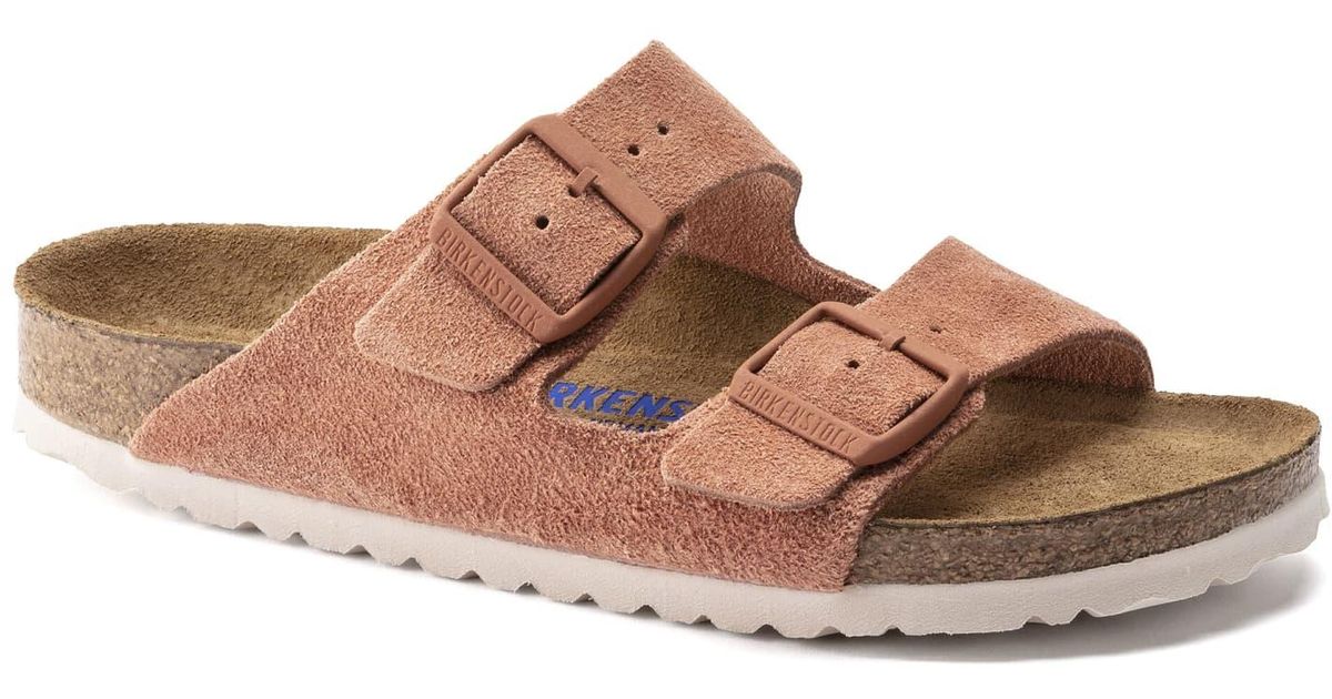birkenstock earth red
