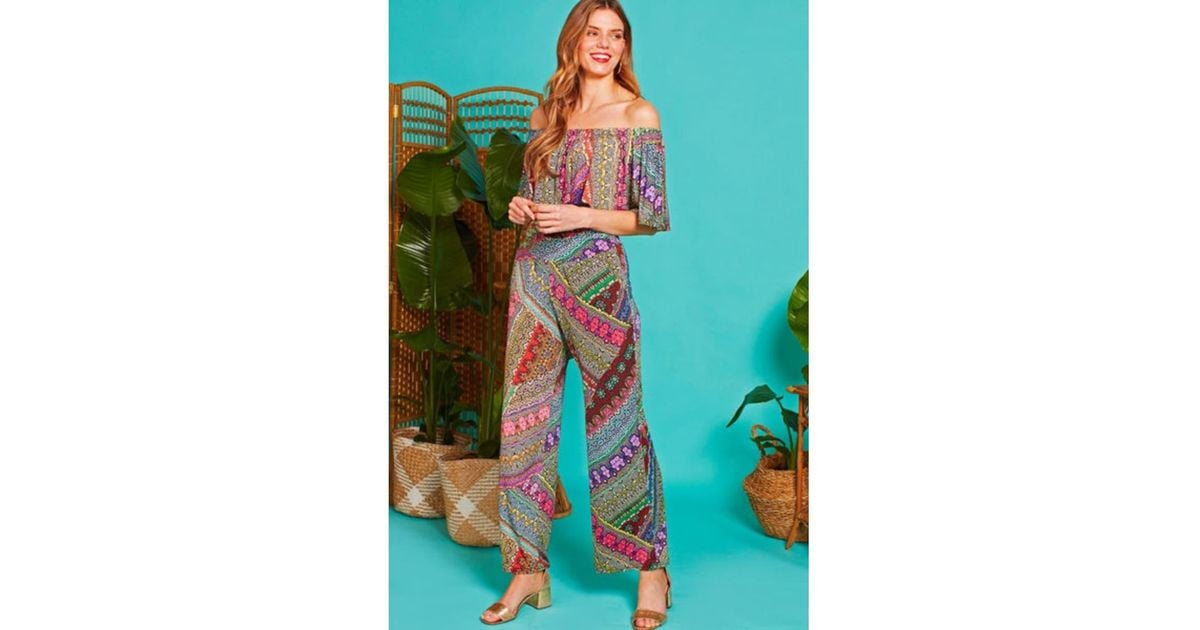 Onjenu store misty jumpsuit