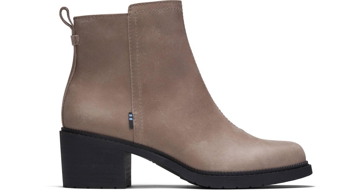 toms marina boot