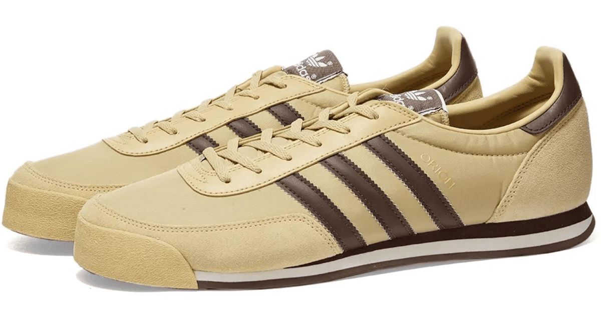 adidas samba camel