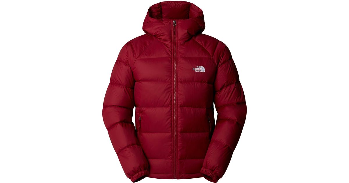 Doudoune The North Face Orange Brûlé - Taille L - Occasion Très Bon état