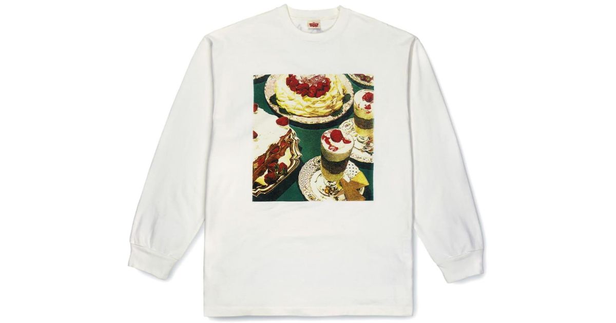 Ls Squirrel Graphic Tee for Men 