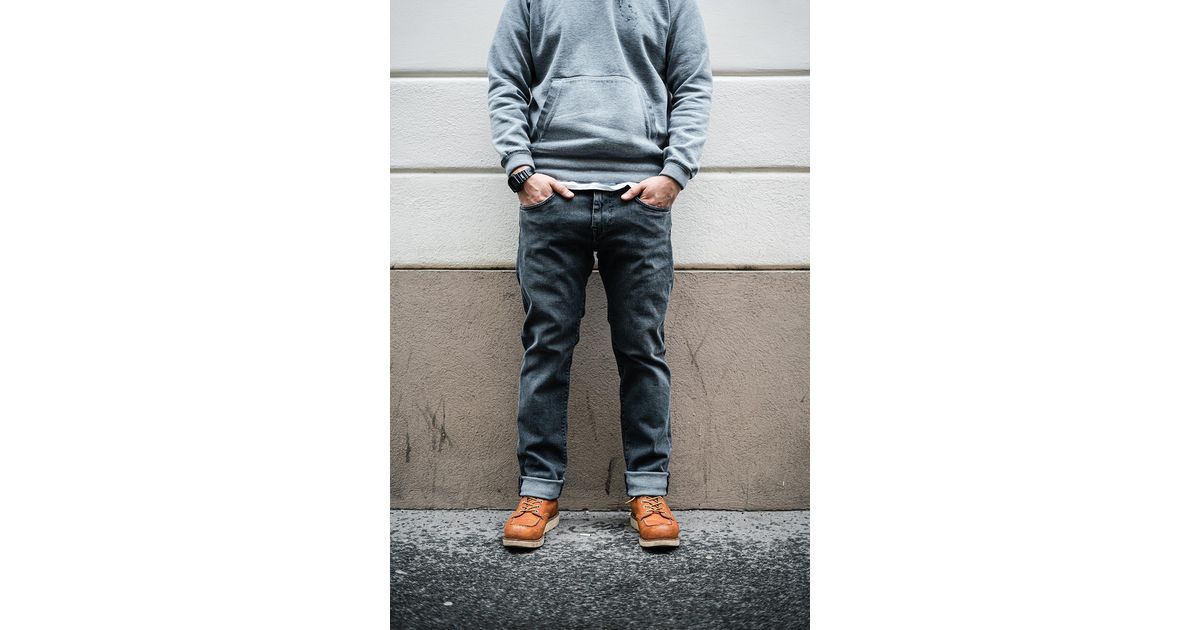 edwin ed 55 black