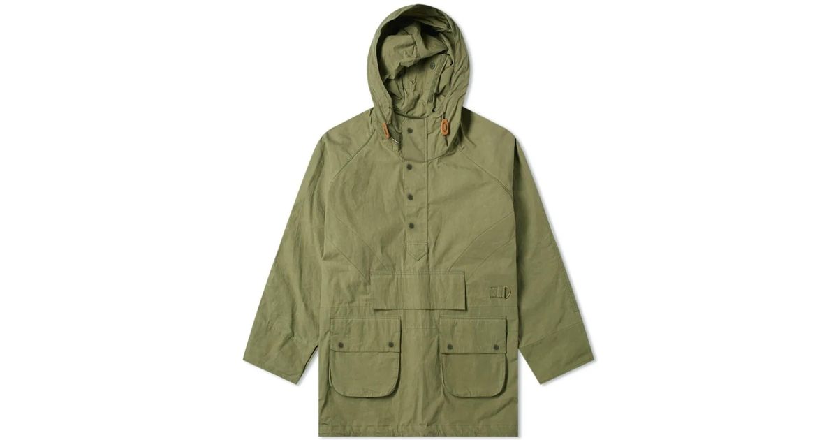 barbour warby parka