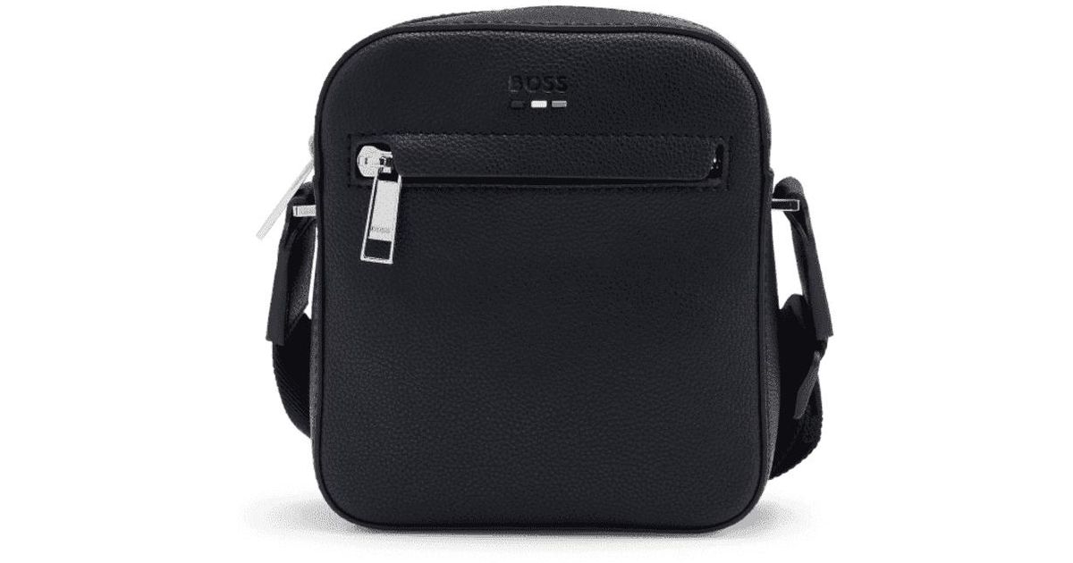 BOSS by HUGO BOSS Ray Envelope Crossbody Bag Size Os, Col Black for