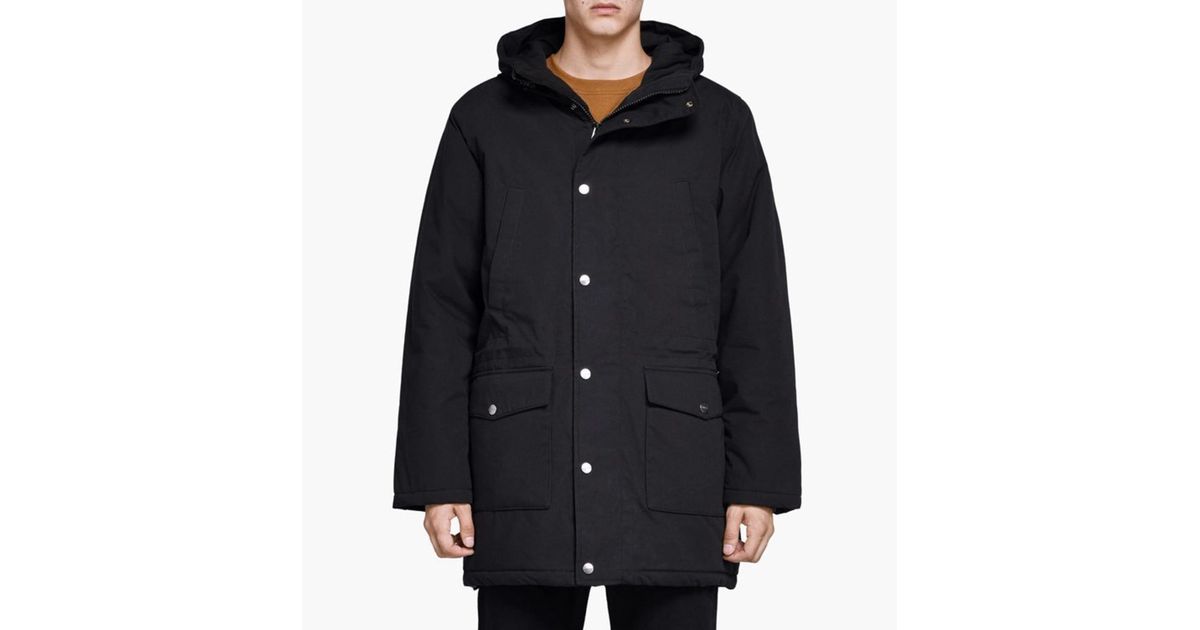 tropper parka