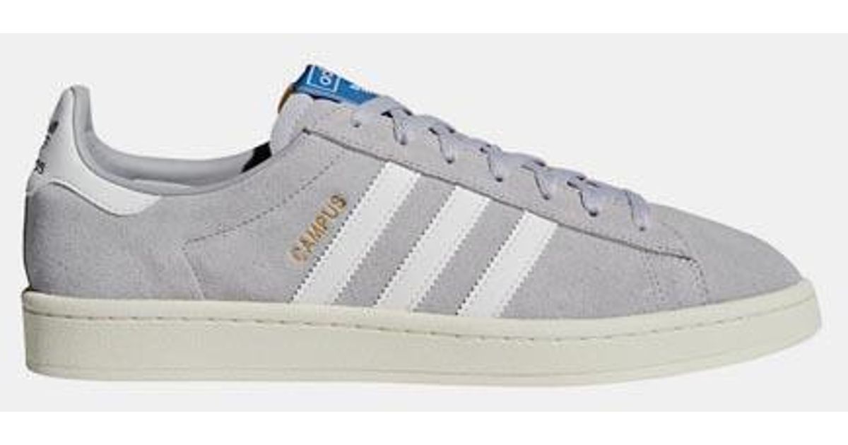 adidas campus grey mens