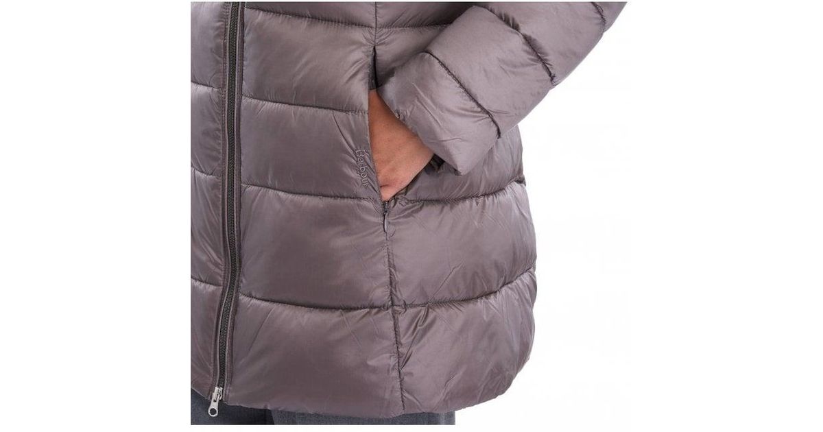 blair quilted jacket