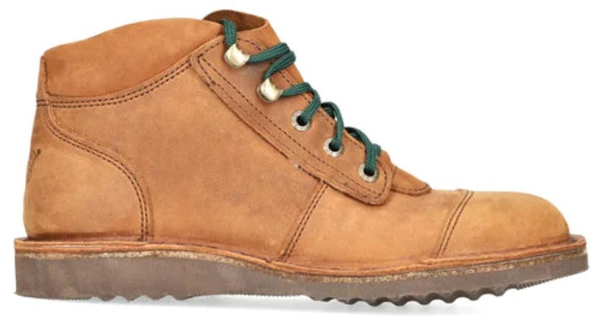 Jim Green African Ranger Boots in Brown for Men Lyst UK