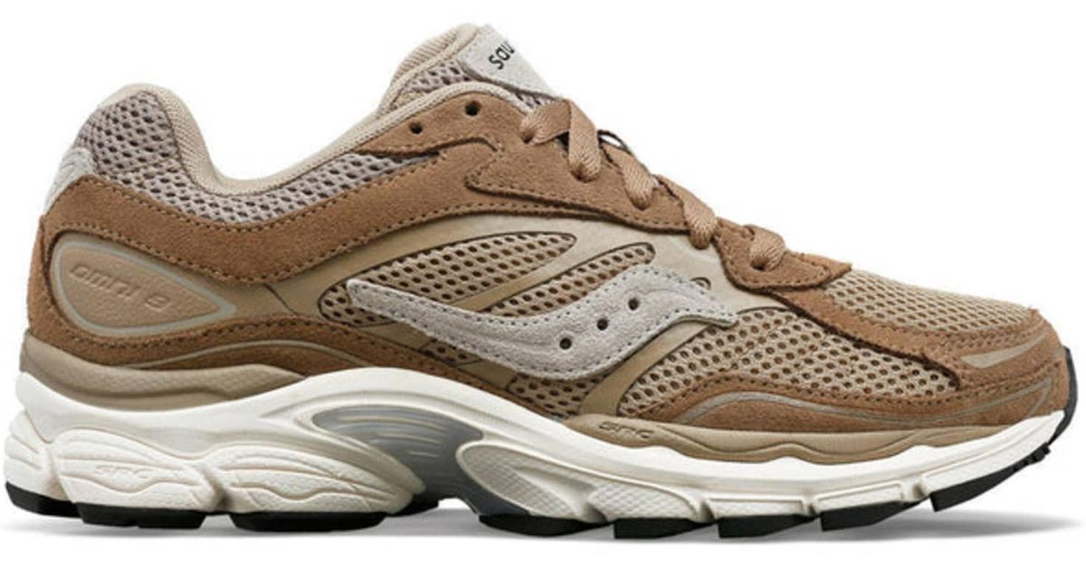 Saucony omni deals 9 womens brown