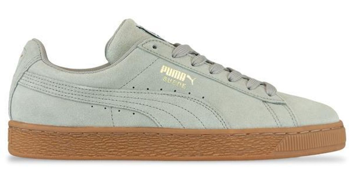 Puma suede elephant Clearance