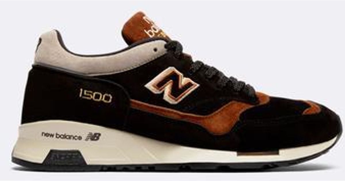 New Balance M 1500 Year Of The Rat Shoes in Black for Men - Lyst
