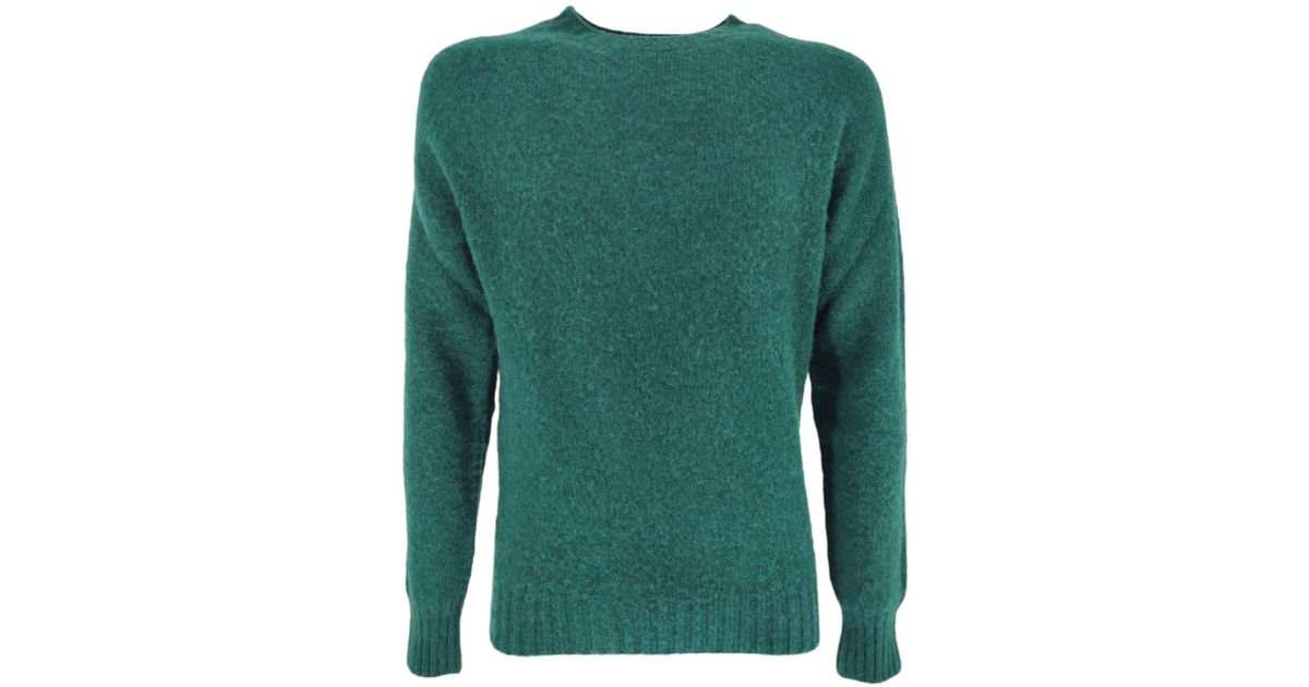 Howlin' Birth Of The Cool Giudance Shirt in Green for Men | Lyst UK