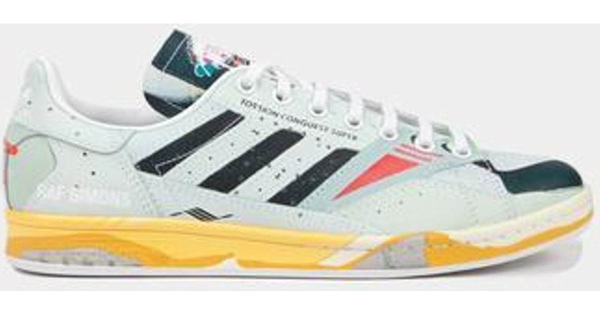 raf simons torsion stan smith
