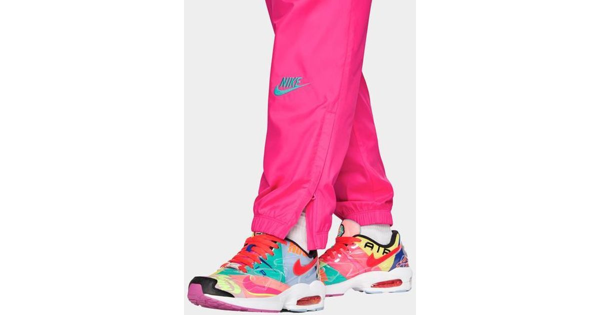 nike atmos track pants