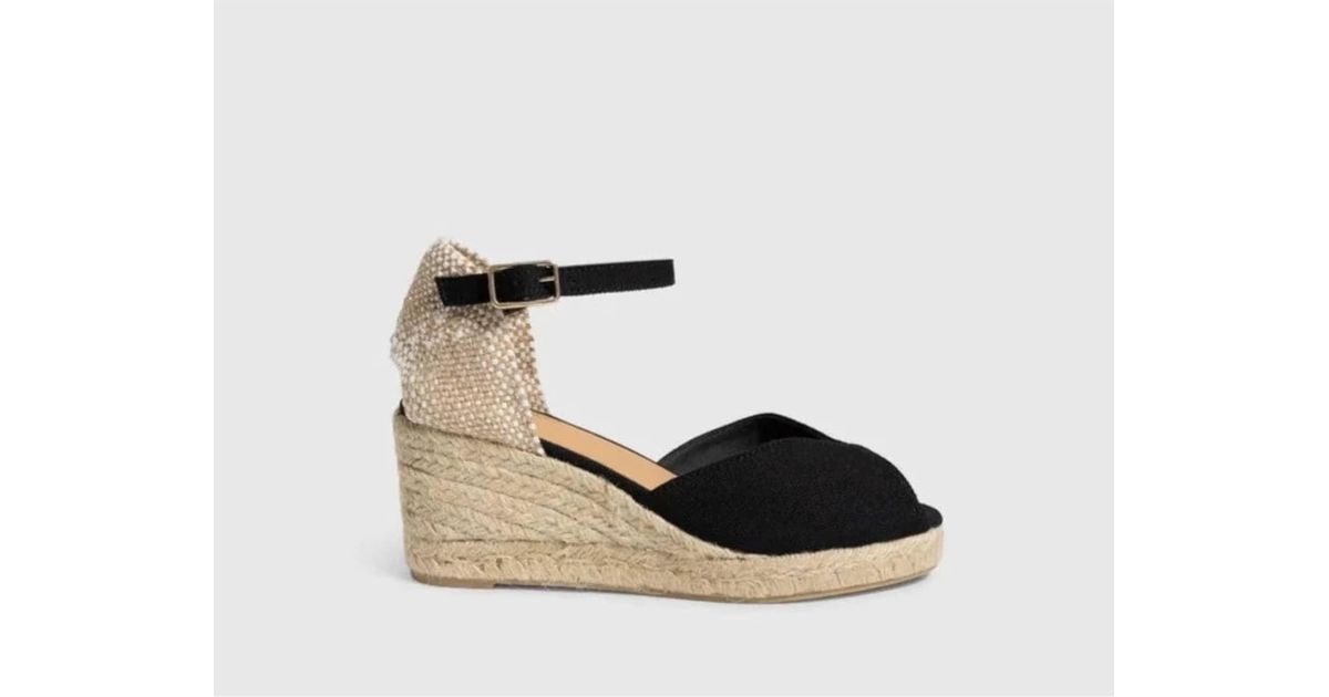 castaner black