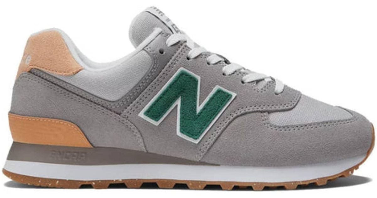 New Balance S 574 Trainers Marblehead / Rain Cloud Lyst UK
